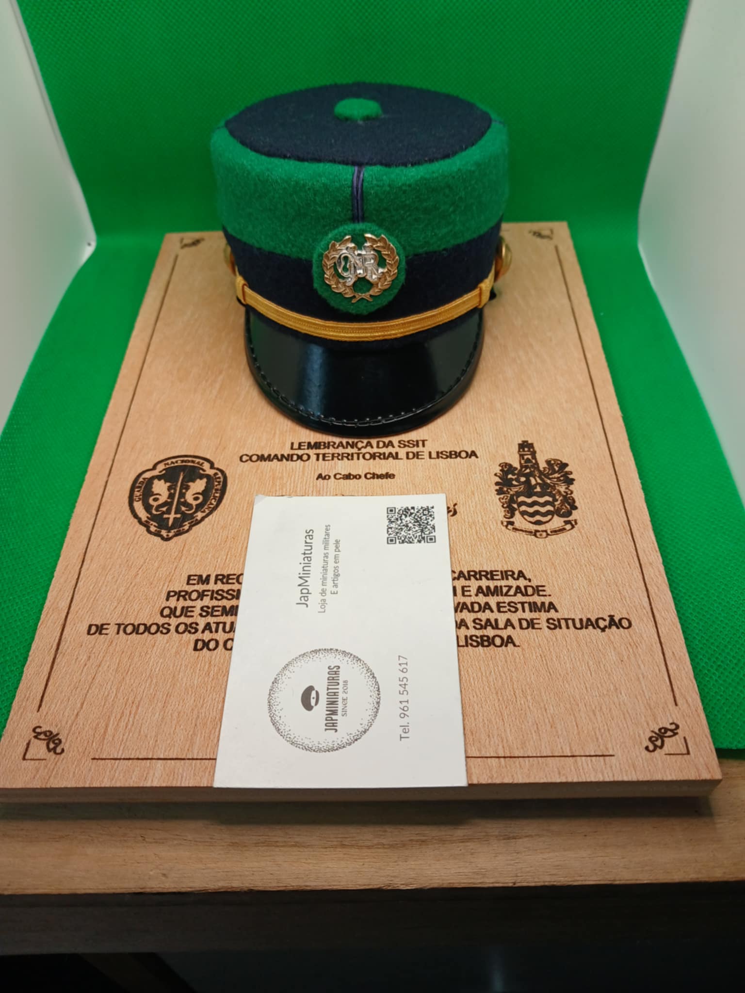 Miniaturas Militares em Portugal / Como são feitas