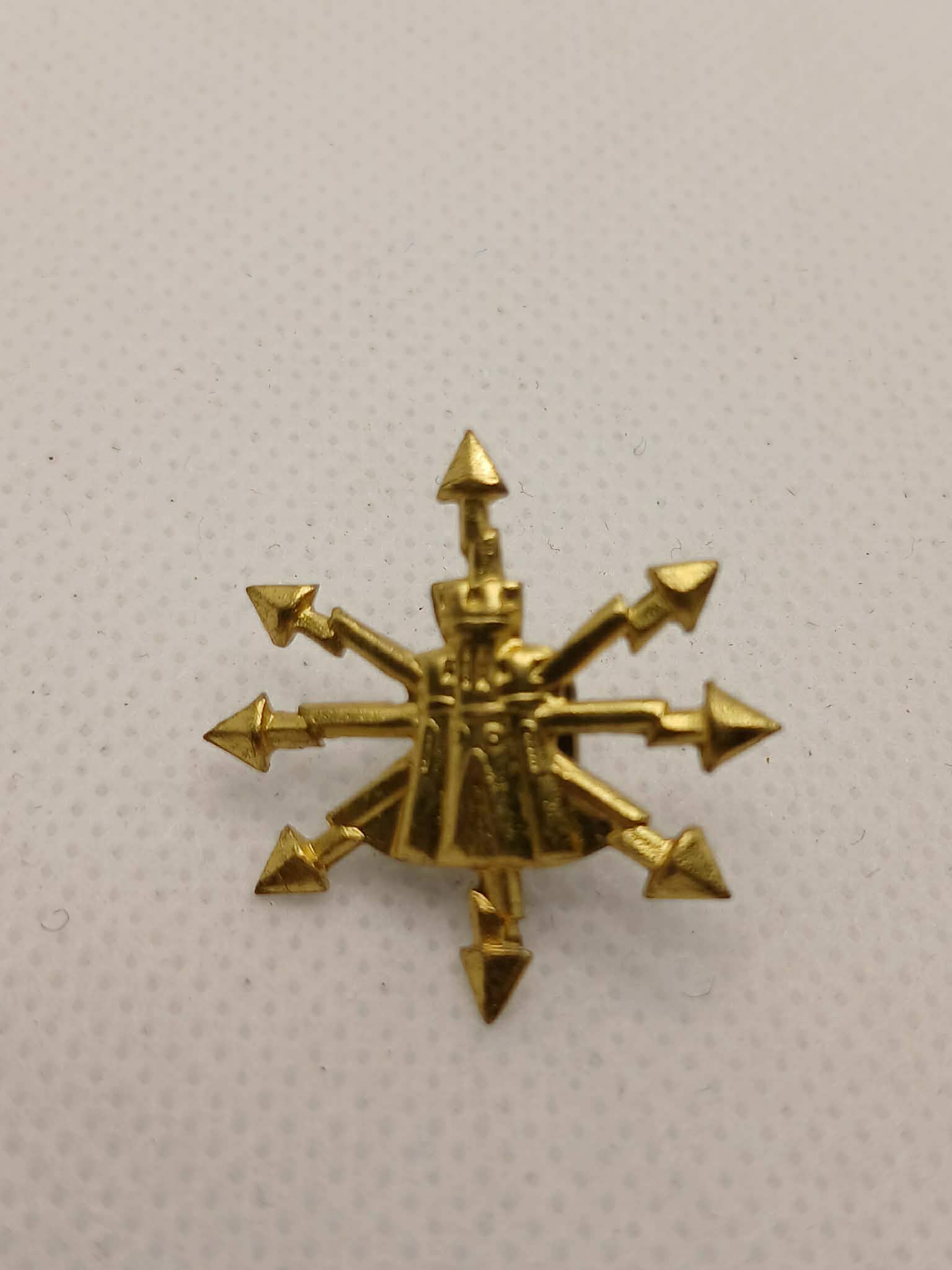 Pin de lapela de Transmissões