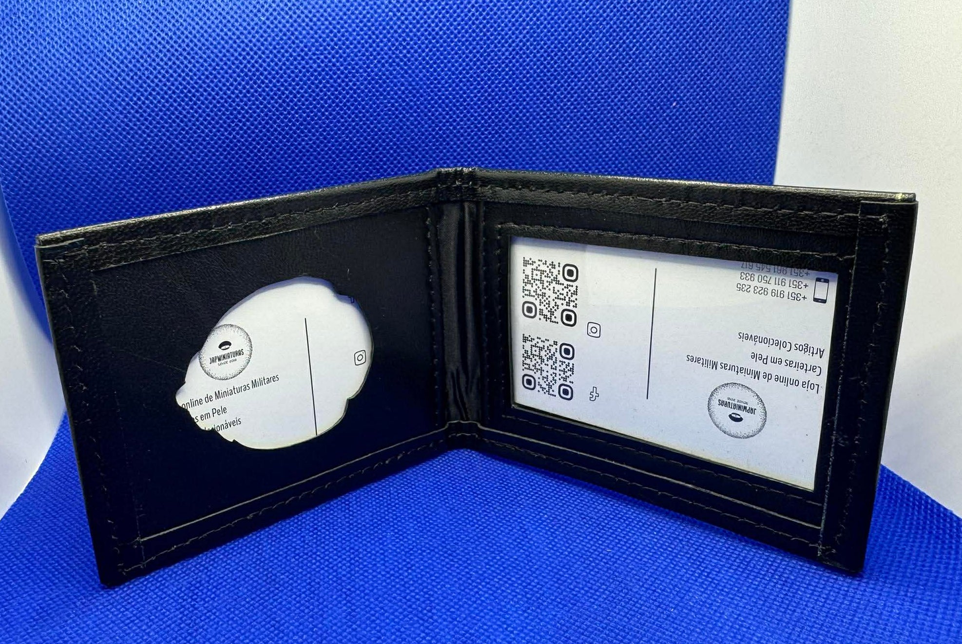 Carteira GNR  – Modelo Clássico