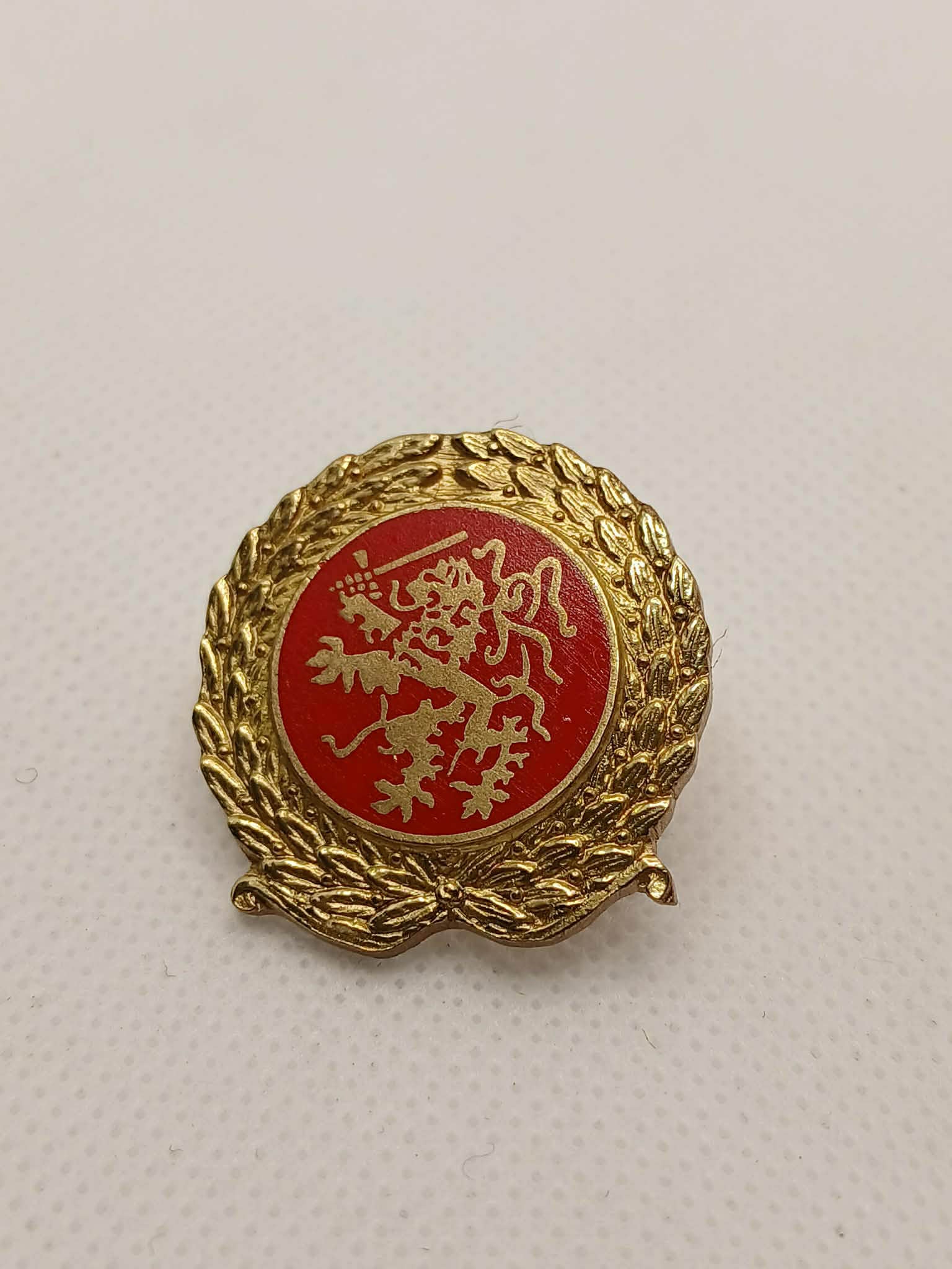 Pin do Exercito Português - "Carica"
