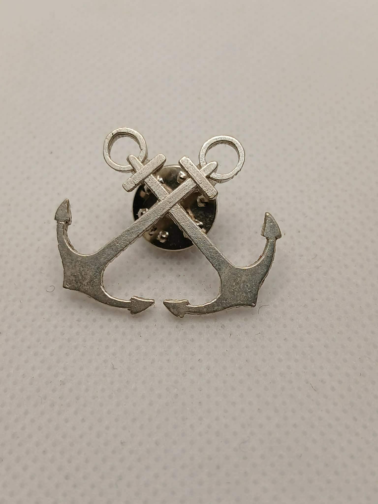 Pin Âncora da Marinha Portuguesa